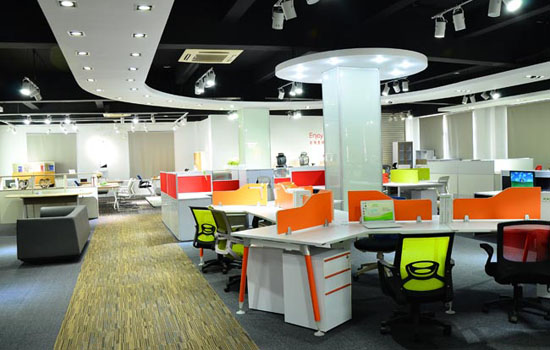 新公司如何布置温馨时尚的办公坏境