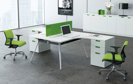 创建一个“绿色”办公室