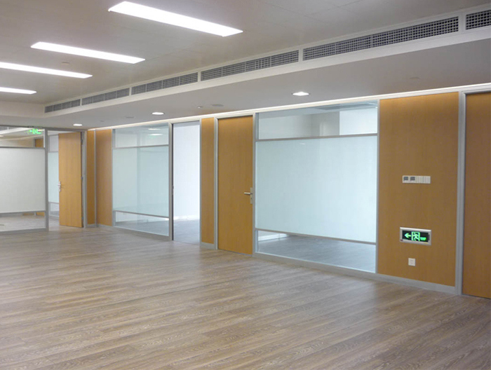 8410三档双玻磨砂+双木饰面组合款