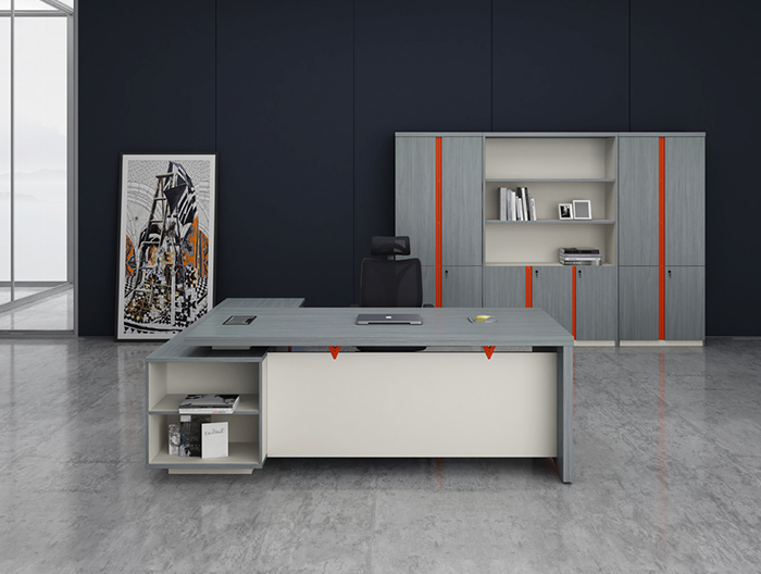 板式办公桌－F1501DA