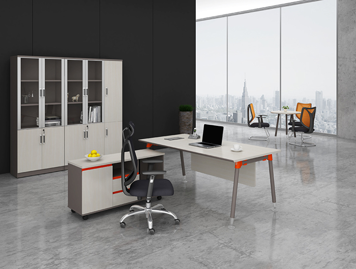 板式办公桌－F1505DB