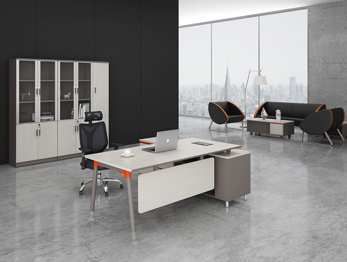 板式办公桌－F1505DA