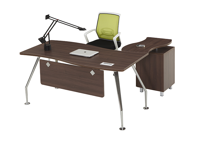 板式办公桌－zy003