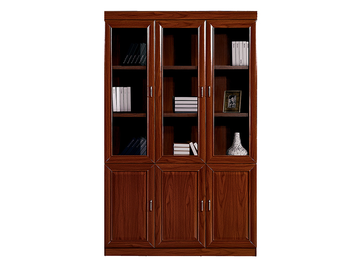 实木文件柜－Ｂ28