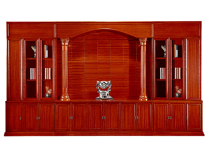 实木文件柜－ＪＰ-Ｂ