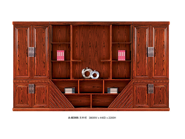 实木文件柜－ＹＧ-Ａ