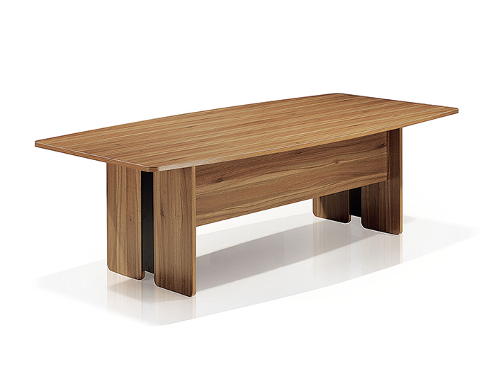 实木会议桌－NSH0324