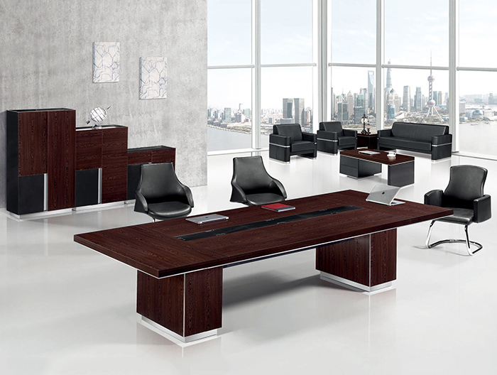实木会议桌－SMOOTH