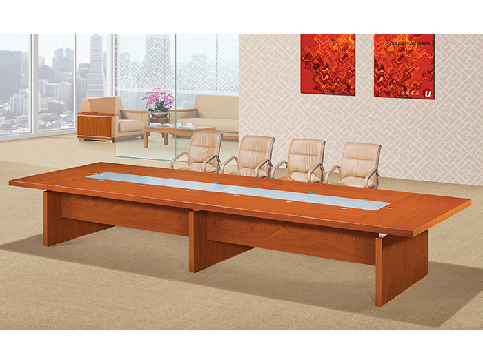 实木会议桌－ＹＧ-01