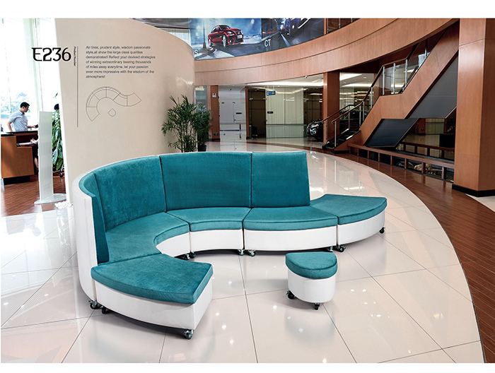 休闲沙发－E236