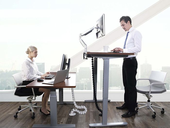 办公家具更注重人性化和适用性